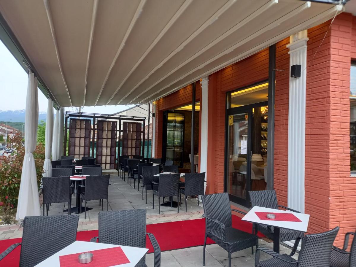 Conti Hotel & Restaurant Gjakova Zewnętrze zdjęcie