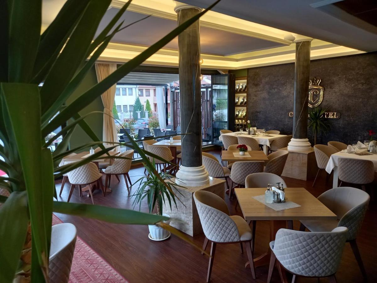 Conti Hotel & Restaurant Gjakova Zewnętrze zdjęcie