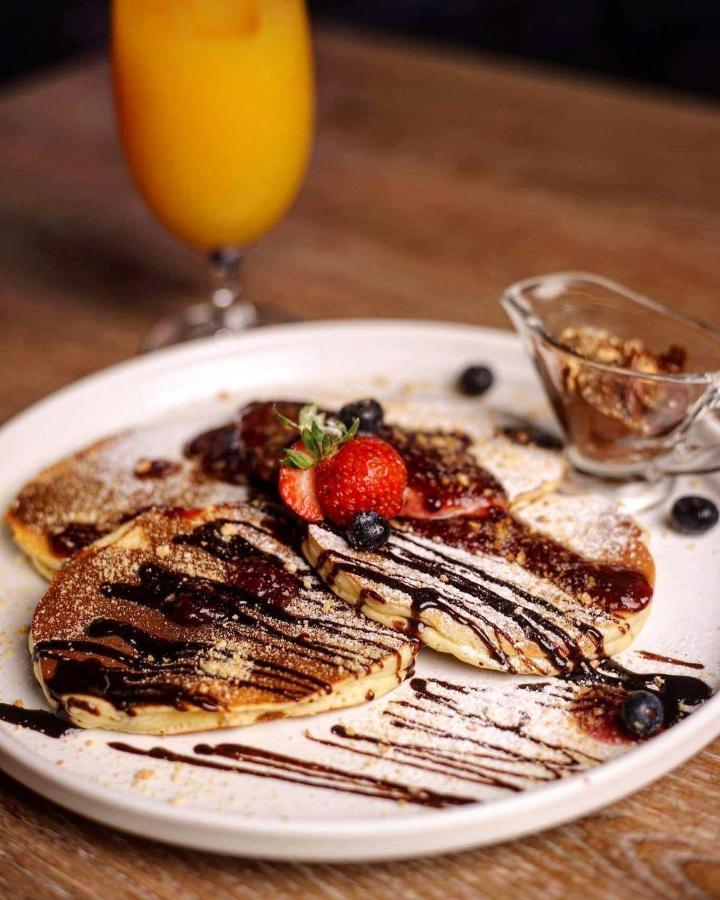 Conti Hotel & Restaurant Gjakova Zewnętrze zdjęcie