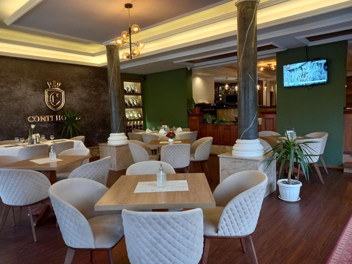 Conti Hotel & Restaurant Gjakova Zewnętrze zdjęcie