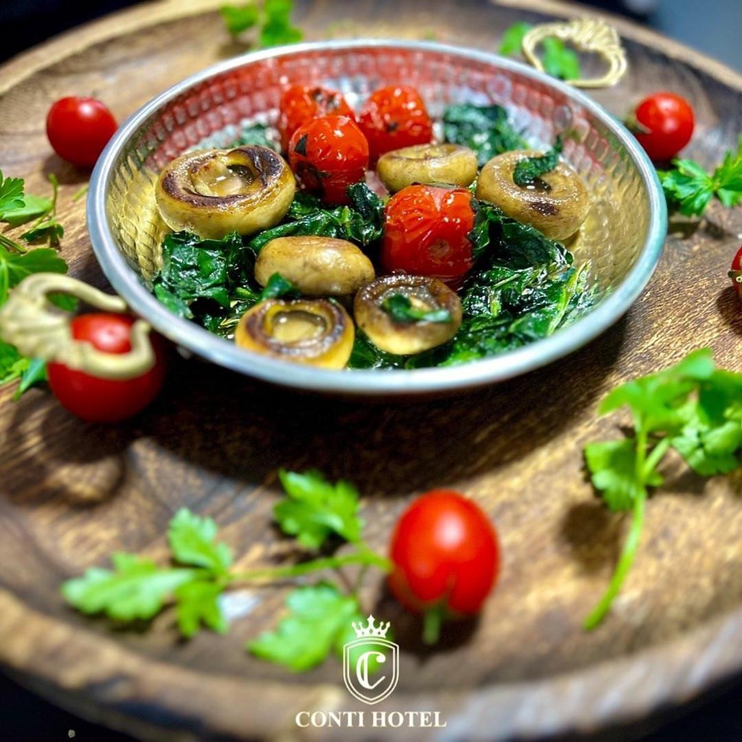 Conti Hotel & Restaurant Gjakova Zewnętrze zdjęcie