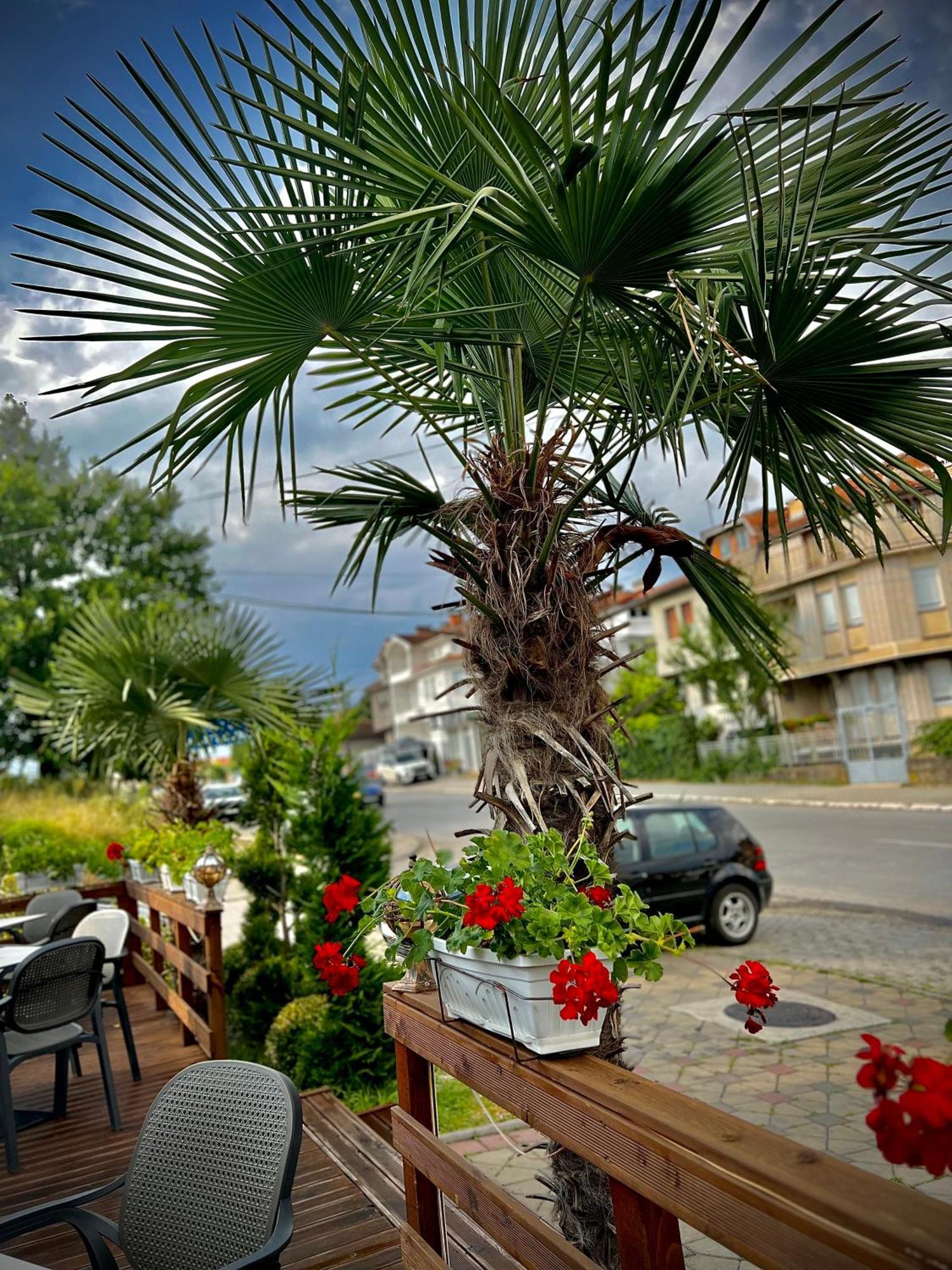Conti Hotel & Restaurant Gjakova Zewnętrze zdjęcie
