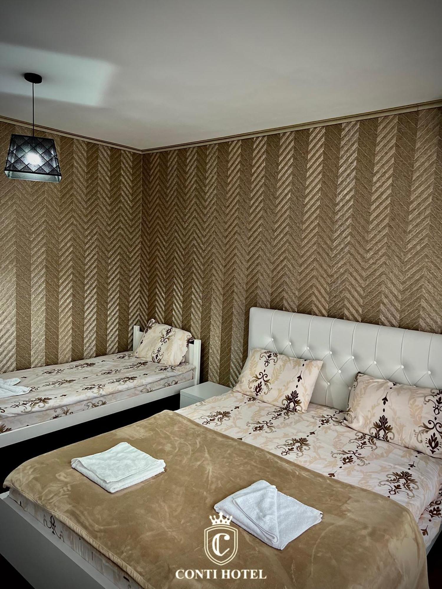 Conti Hotel & Restaurant Gjakova Zewnętrze zdjęcie